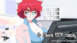 Maxine Asmr医生