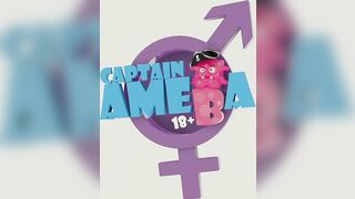 Ameba队长的不良行为（Futa x fute  -  Captainameba