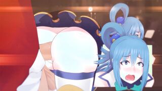 Sylvia X Aqua [Skello-on-Sale]