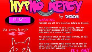 Pokemon Hypno Mercy  -  Derpixon
