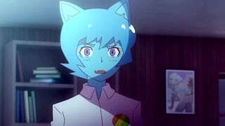 Gumball的惊人世界[Manyakis]