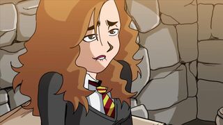 Hermione和HAGRID PORT [DSDJINN]