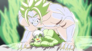 谢莉x broly [hinca-p]