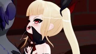 Rachel Alucard X Fubz  -  Mantis-X