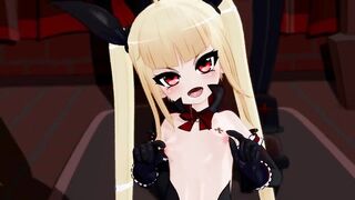 Rachel Alucard X Fubz  -  Mantis-X