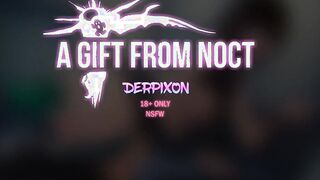 来自Noct的礼物 -  Derpixon