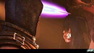 MKX Afterstory Mileena  -  Nightwanderer