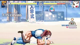 [mugen]崛起