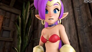 Shantae  -  Fulta Hero 1.5