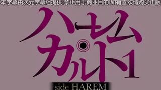 组ハーレム・カルト_1_side_HAREM［宇場義行］