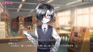 [はるおのとりかご] 図書係くんと秘密の放課後