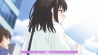 図書室ノ彼女～清楚ナ君ガ堕チルマデ～ THE ANIMATION 第3巻 [中文字幕]