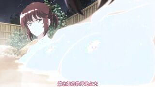 天降女子！～女孩子從2樓...掉下來了！？～【第05話 我的眼睛無法透視。】 [中文字幕]