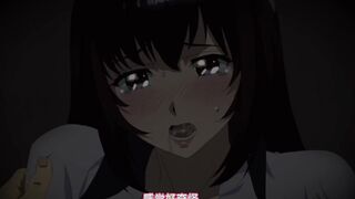 天降女子！～女孩子從2樓...掉下來了！？～【第04話 有個洞的話真想鑽進去。】 [中文字幕]