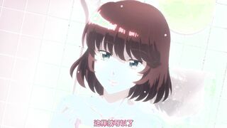 天降女子！～女孩子從2樓...掉下來了！？～【第04話 有個洞的話真想鑽進去。】 [中文字幕]