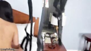 韩国顶级情色女神Elle Lee推特OF付费合集 亚裔漂亮小姐姐被国外猛男大鸡巴狂干