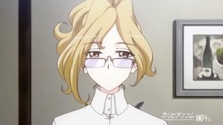 女系家族III ～秘密HIMITSU卑蜜～ THE ANIME [中文字幕]