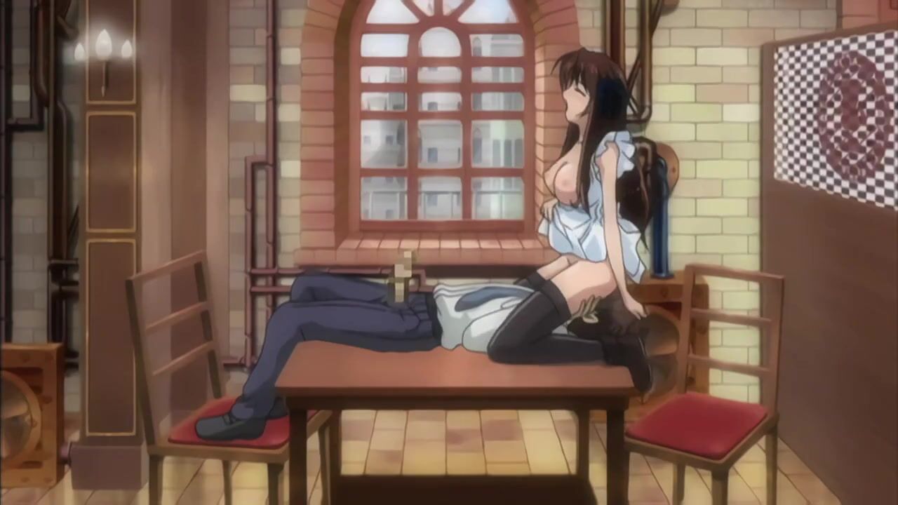 ストレッタ ～THE ANIMATION～ Contents.1 「あるいはもののけ」 [中文字幕]